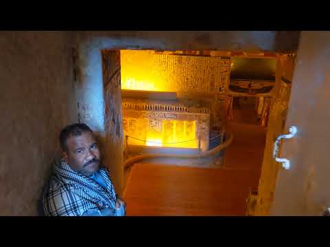 Visit Nefertari's Tomb