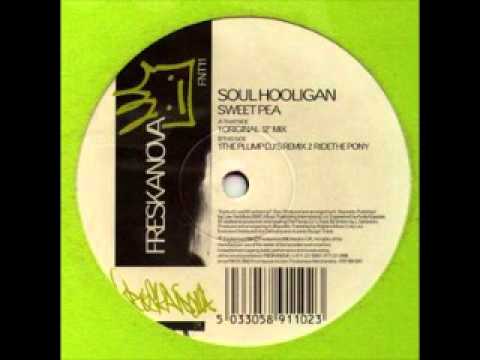 Soul Hooligan-Ride The Pony-HQ