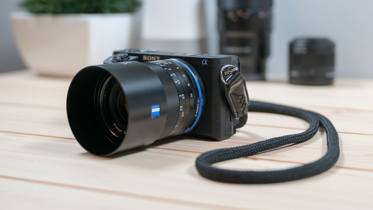 Sony A6500 Review and 4K Test Footage