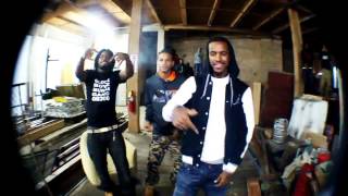 BossTop ft. Lil Reese - All My Niggas (Official Video)