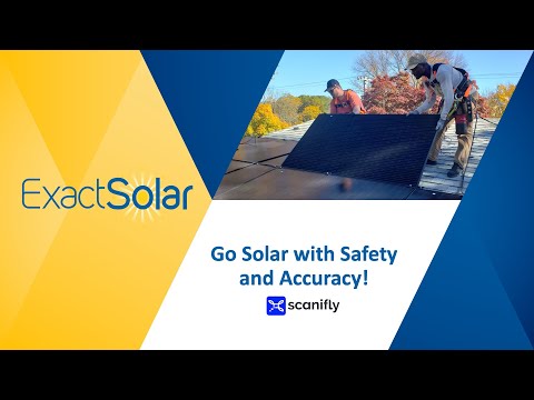 Exact Solar embraces the future for accuracy and safety!
