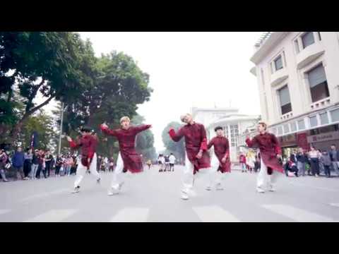 Về Nhà Ăn Tết (Dance) - Justa Tee x Big Daddy x Onionn | Nhóm nhảy đường phố KATX (from Vietnam)
