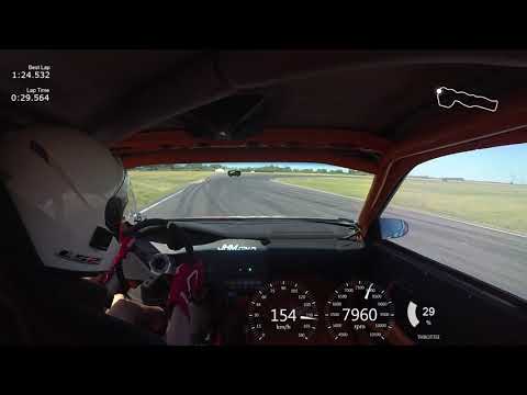 Bednary 29 06 2019 Time Attack Poland, Furious Hon