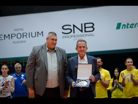 Iliya Dinkov 25 April 2025 - Interview