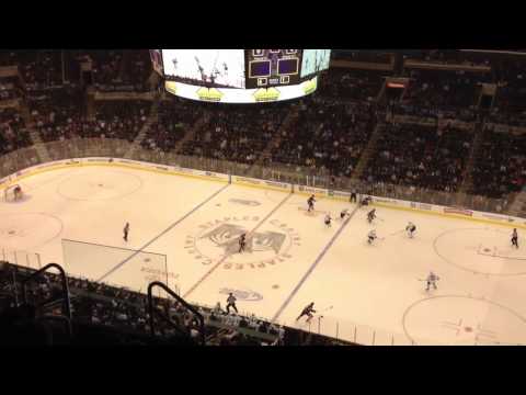 LA Kings vs Dallas Stars