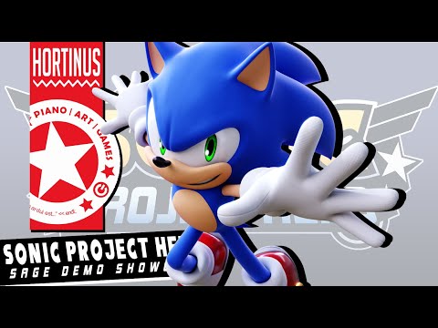 ✪ Sonic Project Hero Demo ✪