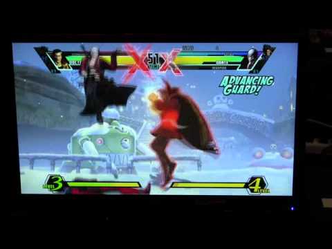 WNFAE2012 UMvC3 1.6 m05 Rayzyrbyrn vs Snighter
