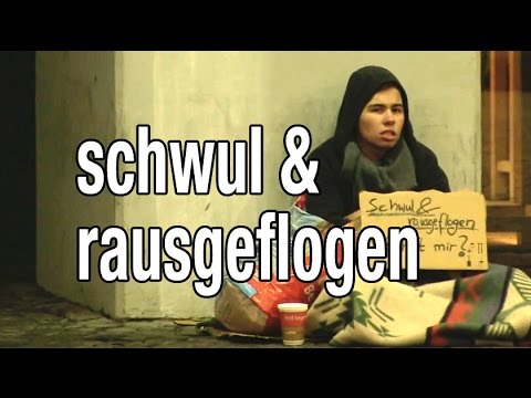 Schwul & rausgeflogen: ein soziales Experiment