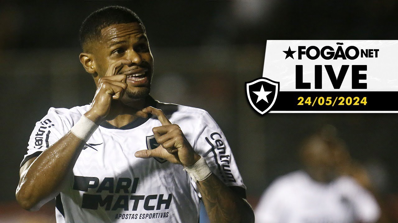 LIVE | Novo Botafogo terá que saber lidar com assédio em cima de principais jogadores