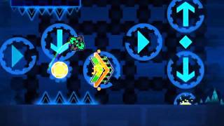 Download lagu I'm Blue! (DaBa Dee) |Geometry Dash| Blue Hell By LaZye (Demon) mp3