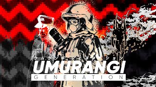 ウムランギ ジェネレーション - DLCアナウンス PV