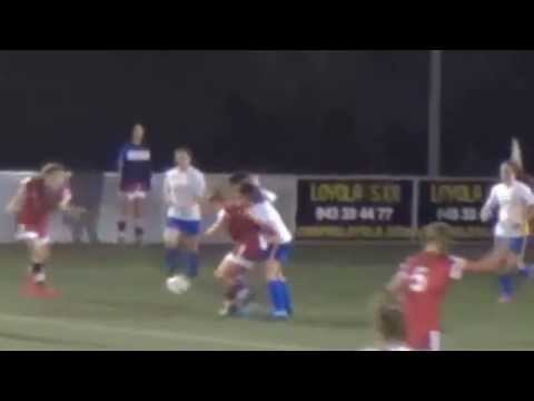 Añorga-Bizkerre penalti - www.ligasfutbolfemenino.com