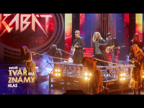 Roman Zach jako Kabát 