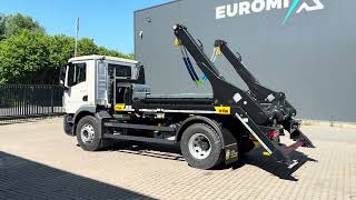 Ramenov&yacute; nakladač MAN TGM 18.320 MAN TGM 18.320 4x2 Euro 6e Hyva Absetzkipper | Obraz 4 - Autoline