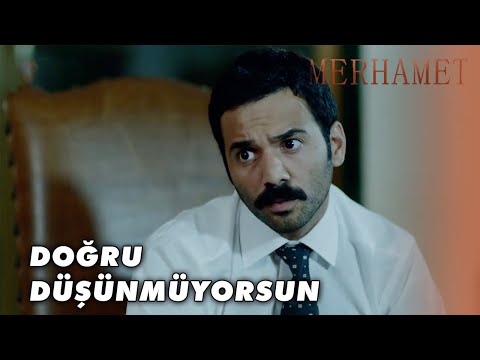 Ali, Sermet'e Tavsiye Verdi - Merhamet 21. bölüm