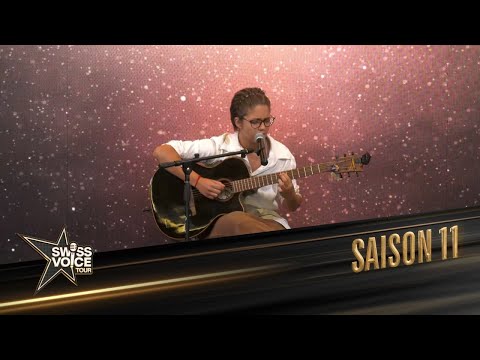 Gabriela 16 ans - Swiss Voice Tour 2026, Oron Arc-en-Ciel