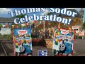 Thomas Friends Thomas Sodor Celebration VHS DVD Trailer No Music