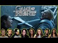Reactors Reactions To ARYA TRAINING WITH BRIENNE Game Of Thrones 7x4 The Spoils Of War