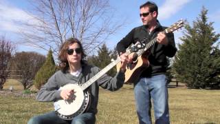 Adrik & Dad Cripple Creek March 2013