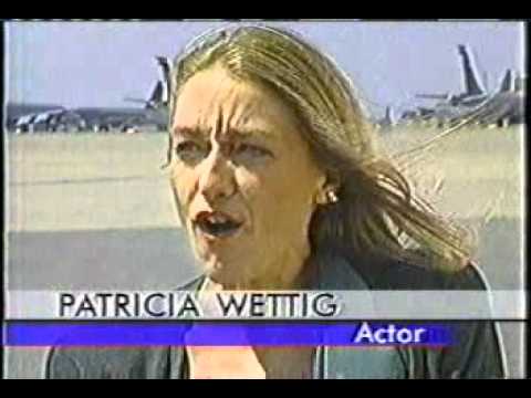 Bronson Pinchot on the set of The Langoliers - 5/14/95