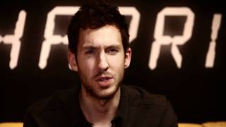 Calvin Harris We Found Love at Surrender Las Vegas