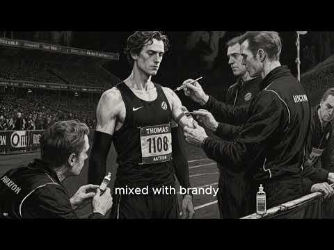 ⚗️ Strychnine: The “Poison” That Powered Athletes 🏃‍♂️🥇 and Inspired Detectives 🔍🕵️‍♂️