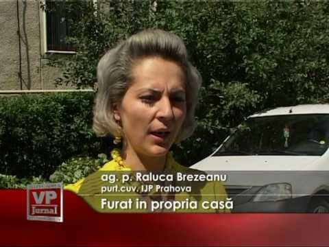 Furat in propria casa