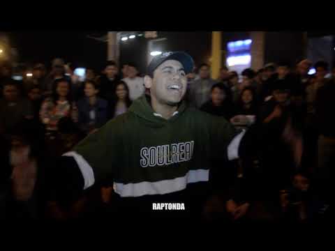 HENRY vs. BULLJAM : "HAZLO TUYO" Raptonda 2019 (Multibeats)