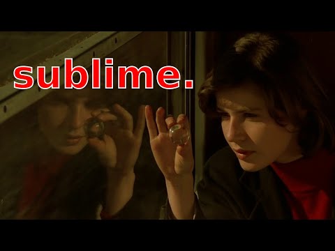 regardez (25) la double vie de véronique (kieślowski, 1991)