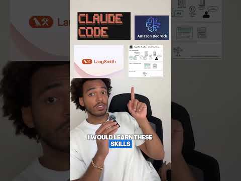Learn to build, deploy on AWS, design agents. AI roles pay builders, not spectators.