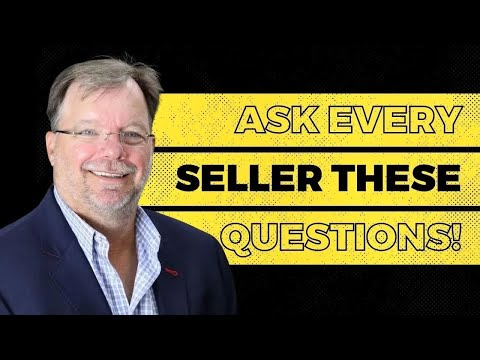 Questions To Get Sellers Needing To List With You! | Steve Powers
