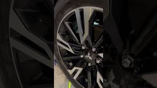 Mobile Ceramic Coating Action