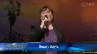 Susan Boyle ~ "I Can Only Imagine" ~ on new album "Hope" (PTL 8 Oct 14)