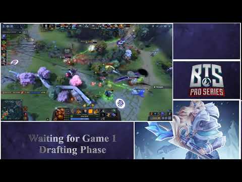 NoPing Esports vs Infinity Esports | Game 1 (Bo2) | BTS Pro Series Season 5: Americas