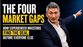 The Four Market Gaps — How Experienced Investors Find the Deal Before Everyone Else