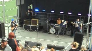 The Watchmen - Run and Hide 09-08-2012