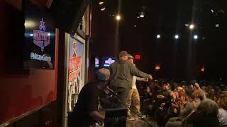 Erick Sermon - Music (live at Gotham Comedy Club NYC)