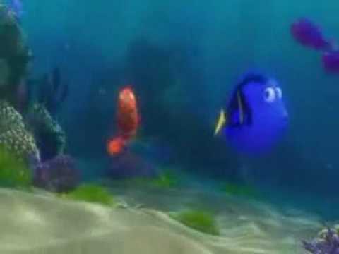 FINDING NEMO GREEK