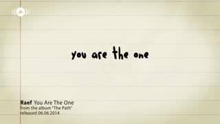 Download lagu Raef you are the one....mp3