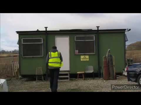 Emmerdale - Malone Plays The Fire With Cain and Billy (19th March 2020)