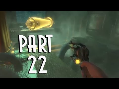 Bioshock Remastered Gameplay Walkthrough Episode 22 - Building The Bomb