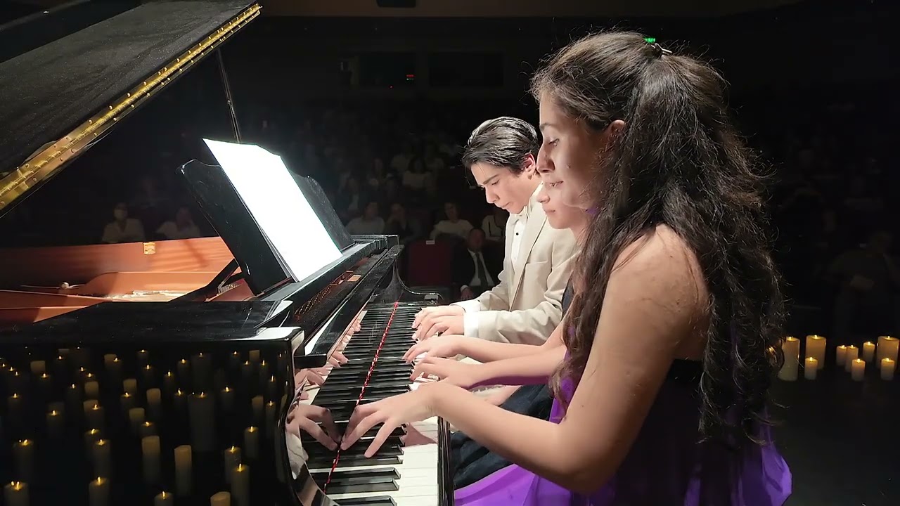 Marmaris MAKSAD Uluslararası Kültür ve Sanat Festivali Genç Yetenekler 6 EL Performansı 2026