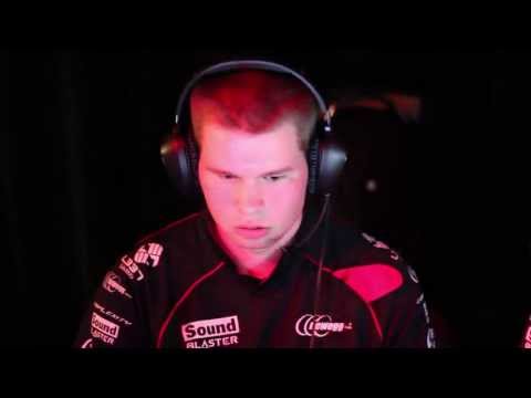 Crimsix tells tK he can read