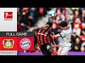 Bayer 04 Leverkusen - FC Bayern München | Full Game | Matchday 8 – Bundesliga 2021/22