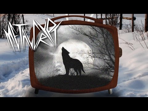 METAL CRYPT | Les loups