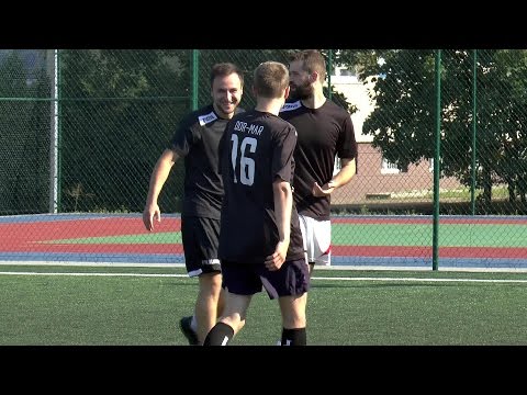 SM Flisak - Dor-Mar NPS - Liga A (1. kolejka Jesień 2016)