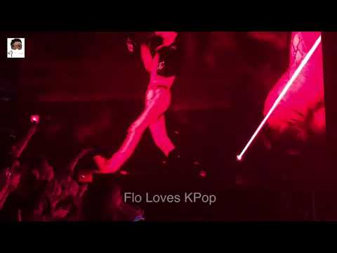 191119 | SuperM @ Madison Square Garden | Kai  | Confession