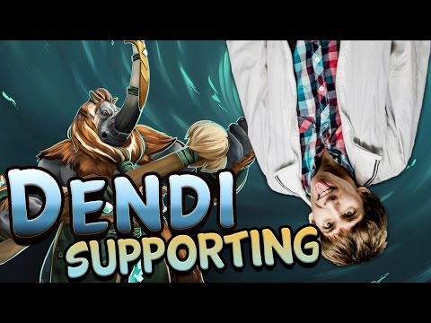 Dendi Magnus Support???