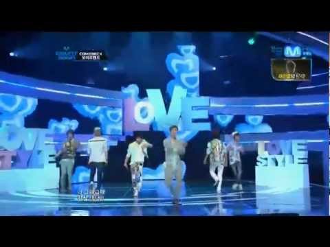 120614 Boyfriend - One Day + Love Style