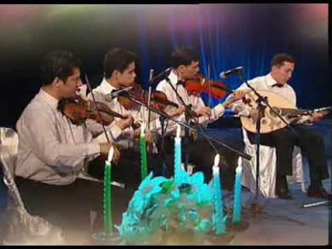 Kerim Ylyasow Sayra dutar - Mukam saz topary